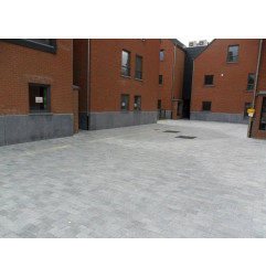 Soubassement - Pierre Bleue Belge - SUR MESURE