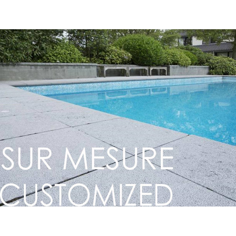 Bordo di piscina - Belgian Bluestone - PERSONALIZZATI Bordo di piscina - Belgian Bluestone - PERSONALIZZATI