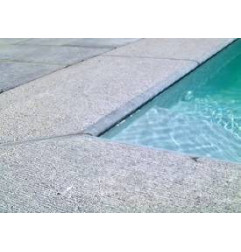 马盖尔泳池 - 比利时蓝石 - 上梅塞尔