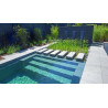 Bordo di piscina - Belgian Bluestone - PERSONALIZZATI Bordo di piscina - Belgian Bluestone - PERSONALIZZATI