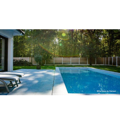 Bordo di piscina - Belgian Bluestone - PERSONALIZZATI