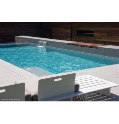 Bordo di piscina - Belgian Bluestone - PERSONALIZZATI