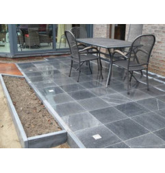 Kerb - Belgian Bluestone - CUSTOMIZED