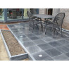 Kerb - Belgian Bluestone - CUSTOMIZED