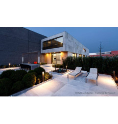 Bordure - Pierre Bleue Belge - SUR MESURE