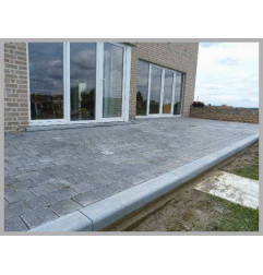 Bordillo - Belgian Bluestone - PERSONALIZADO