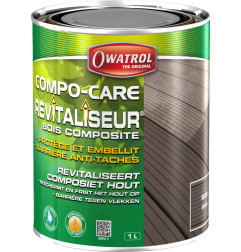 Compo-Care - Revitaliser voor composiethout - Owatrol