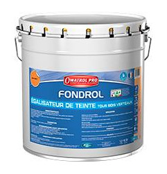Fondrol - Tintcompensatie voor alle verticale houtsoorten - Owatrol Pro