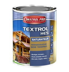 Textrol HES - Saturador monocapa con extracto seco alto - Owatrol Pro