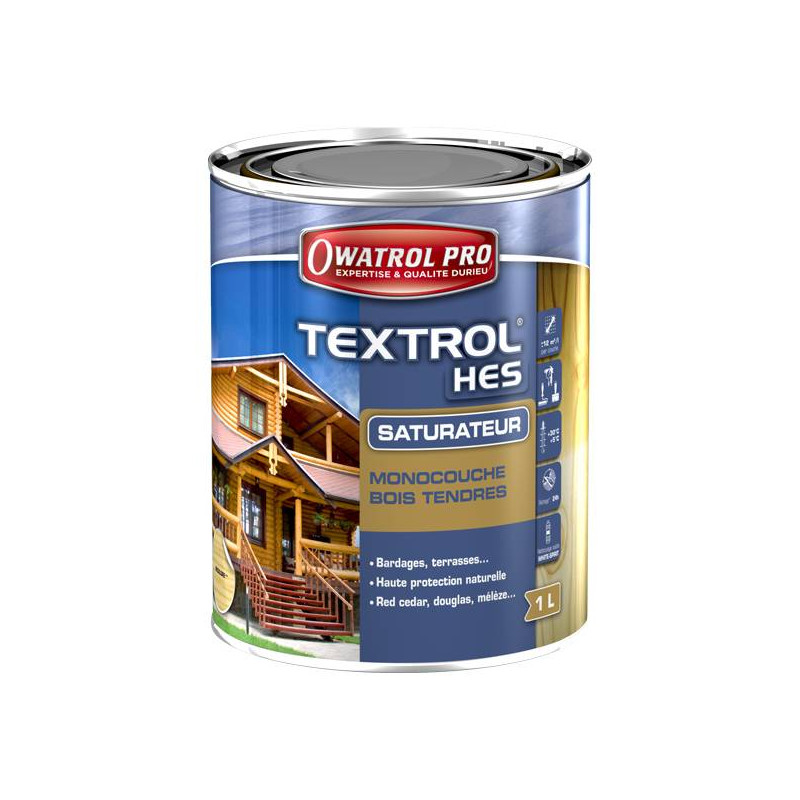 Textrol HES - Monolayer saturator with high dry extract - Owatrol Pro