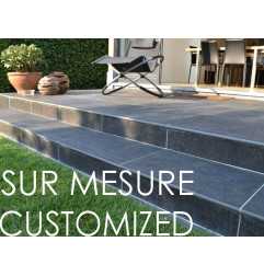 Caminhada cerâmica no MESURE