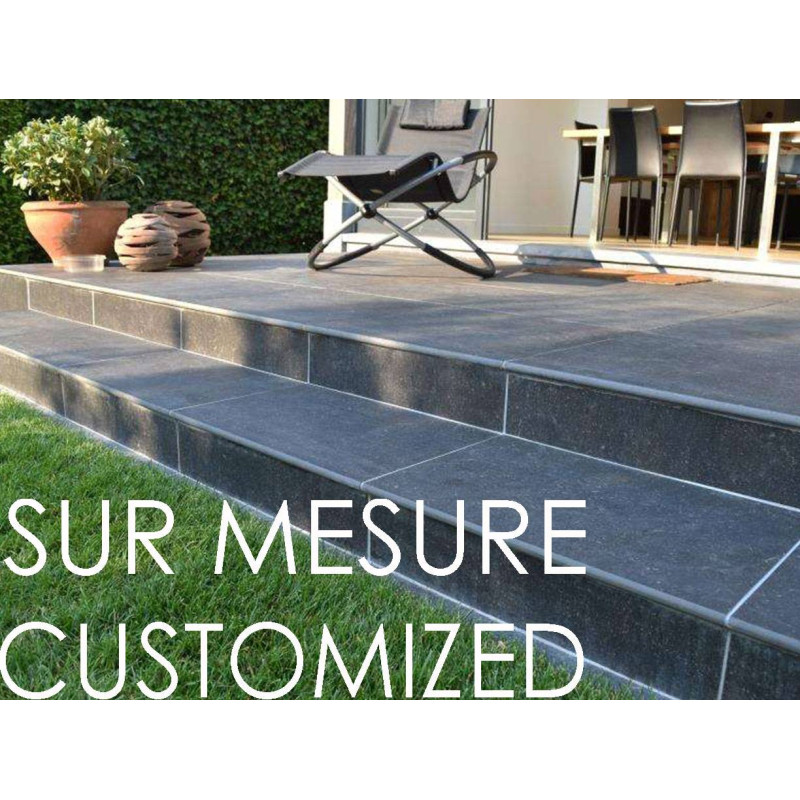 Marche en Céramique SUR MESURE Marche en Céramique SUR MESURE