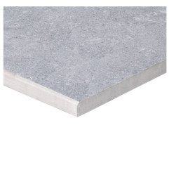 Caminhada cerâmica no MESURE