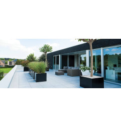 Caminhada cerâmica no MESURE