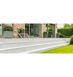 Caminhada cerâmica no MESURE