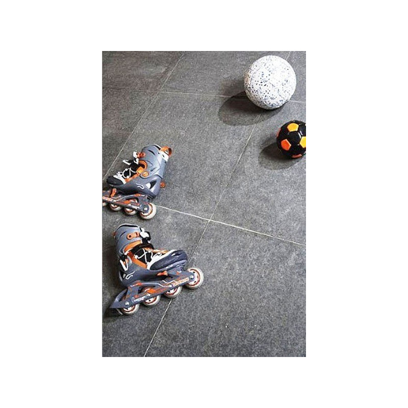 Dalle en Granite Pepperino Dark Dalle en Granite Pepperino Dark