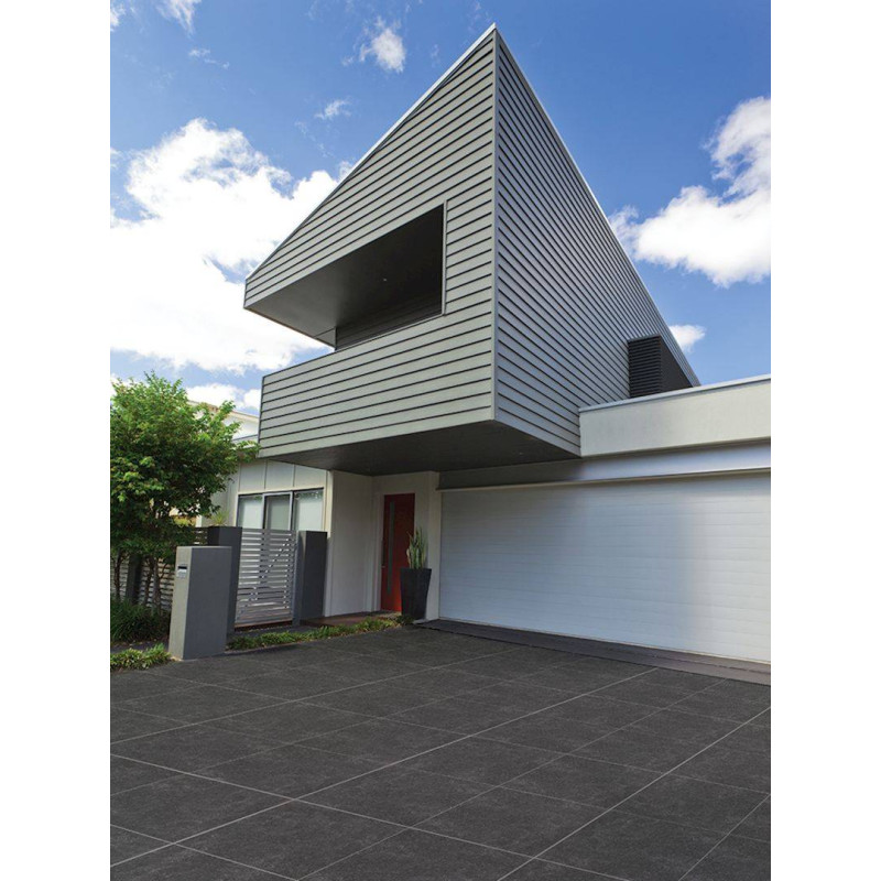 Dalle Céramique - Pierre Bleue Meulé Foncé Dalle Céramique - Pierre Bleue Meulé Foncé