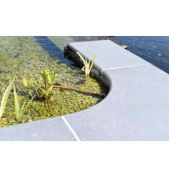 陶瓷板 - 蓝石软化克莱尔