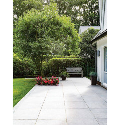 Laje cerâmica-calcário incolor