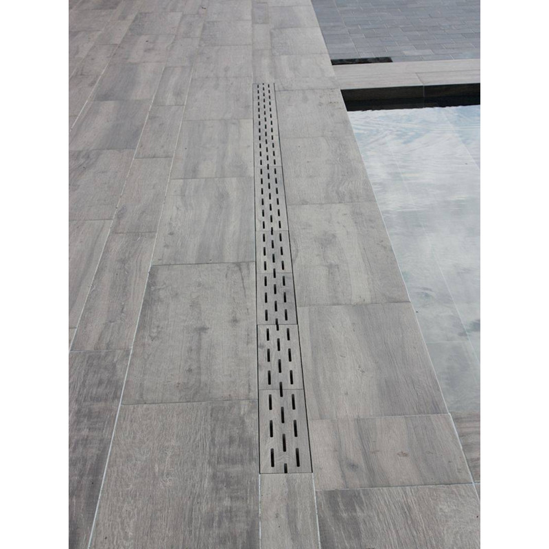 Dalle Céramique - Lame Bois Gris Dalle Céramique - Lame Bois Gris