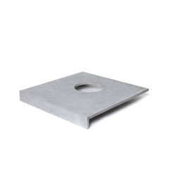 Margelle et Angle en Céramique SUR MESURE