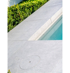 Margelle et Angle en Céramique SUR MESURE