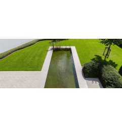 Margelle et Angle en Céramique SUR MESURE