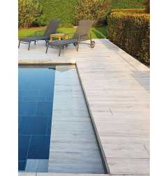 Margelle et Angle en Céramique SUR MESURE