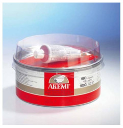 Mastic de finition super soft - Akemi