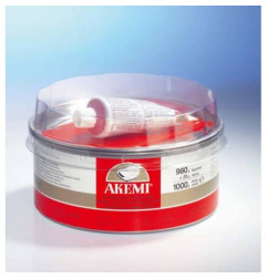 Супер мягкая отделка мастика - Акеми