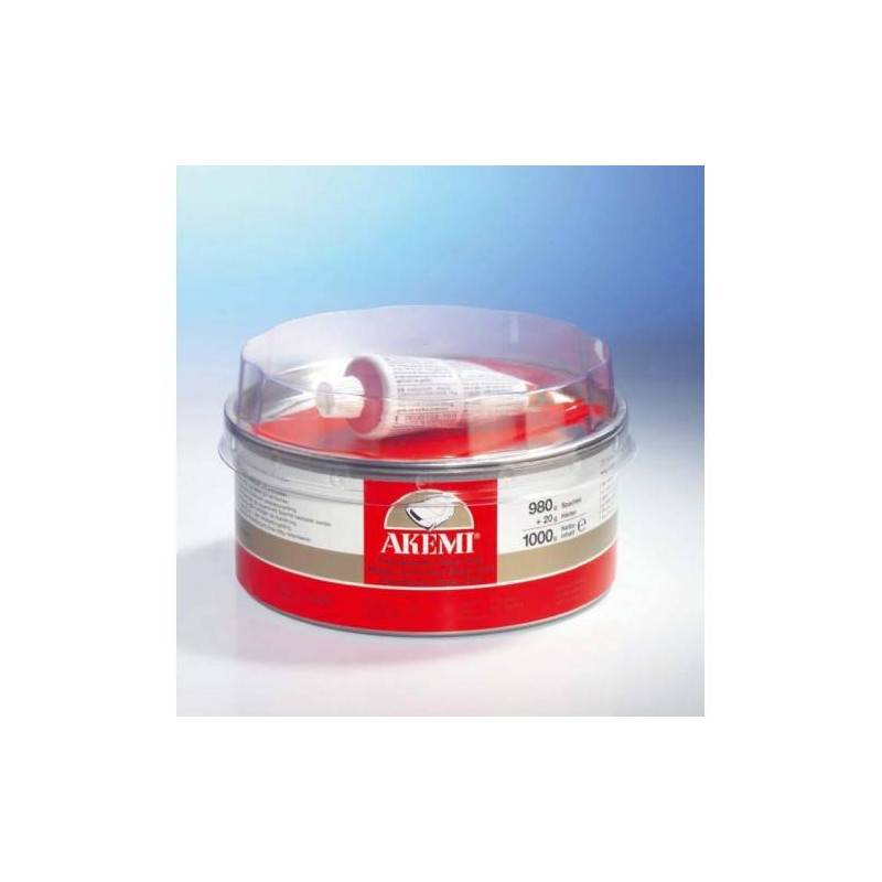 Super Soft finish Kitt - Akemi Super Soft finish Kitt - Akemi