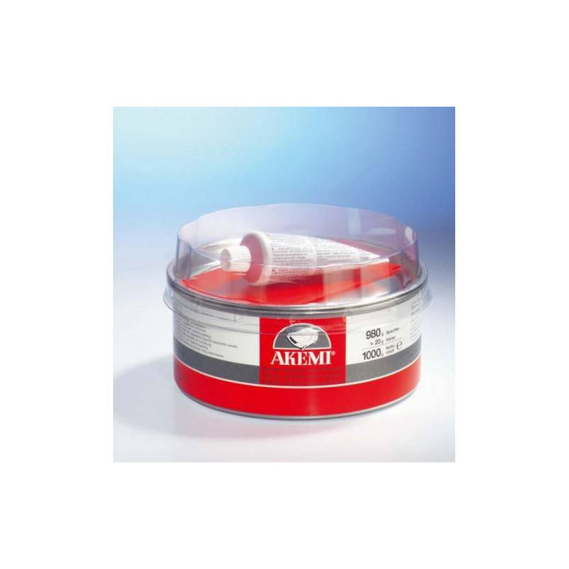 Упругая шпакля - Акеми Упругая шпакля - Акеми