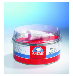 Mastic armé fibre de verre - Akemi