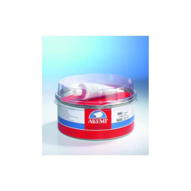 Mastic armé fibre de verre - Akemi Mastic armé fibre de verre - Akemi