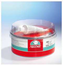 Mastice bianco extrafine - Akemi