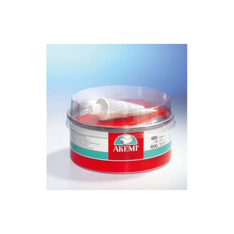 PuTTY extra fine super white - Akemi PuTTY extra fine super white - Akemi