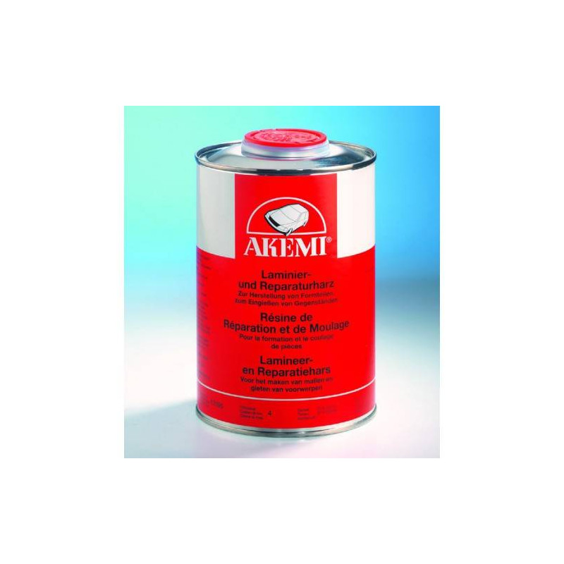 Lamineer- en reparatiehars - Akemi
