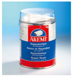Résine de réparation - Akemi