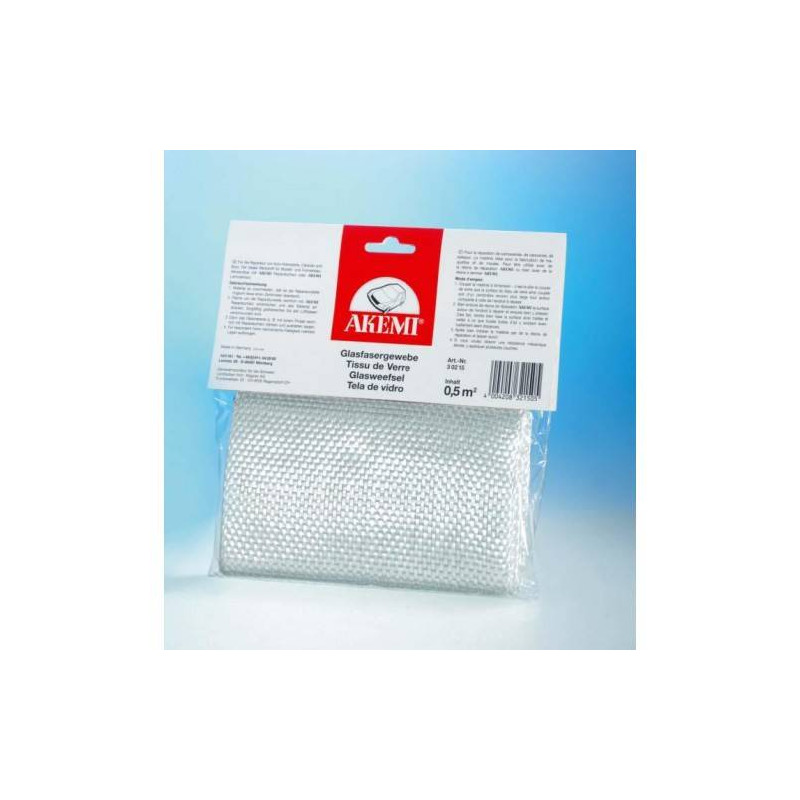 Tissue de verre - Akemi Tissue de verre - Akemi