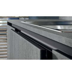 Céramique XXL 5,6 mm - Pietra di Savoia Grigia - Pierre - SUR MESURE