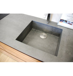 Céramique XXL 5,6 mm - Pietra di Savoia Grigia - Pierre - SUR MESURE