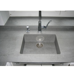 Céramique XXL 5,6 mm - Pietra di Savoia Grigia - Pierre - SUR MESURE