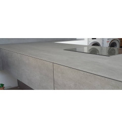 Céramique XXL 5,6 mm - Pietra di Savoia Grigia - Pierre - SUR MESURE