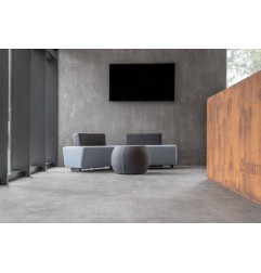 Céramique XXL 5,6 mm - Pietra di Savoia Grigia - Pierre - SUR MESURE