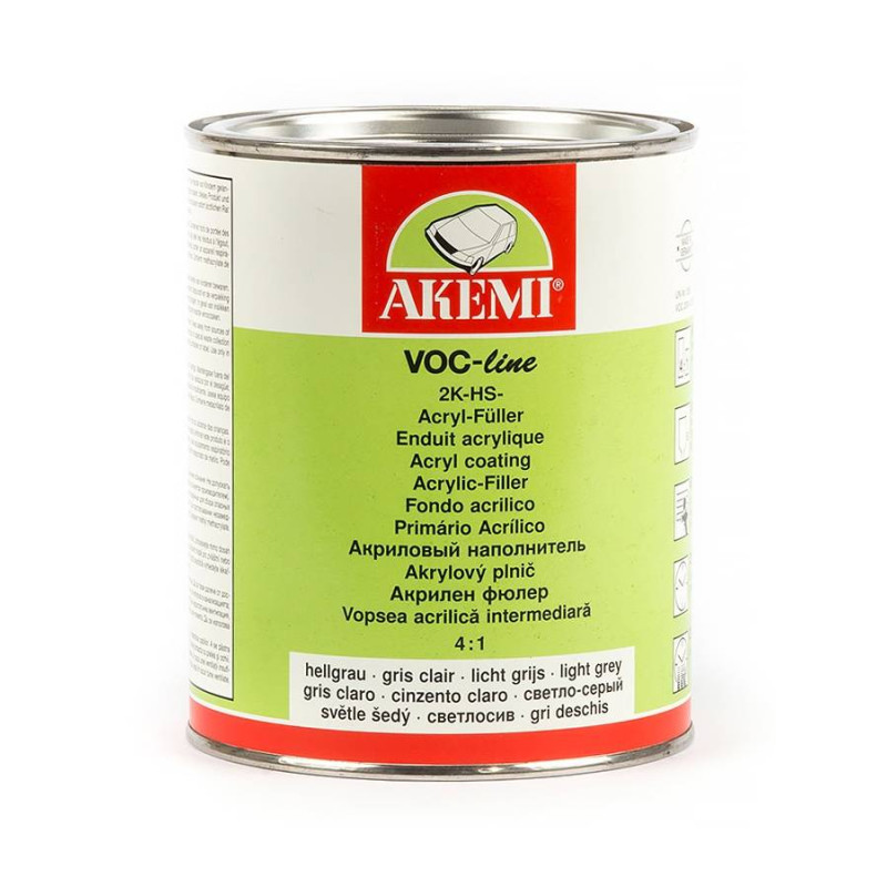 Multi Talent 2K-UHS Filler 4: 1 - Akemi Multi Talent 2K-UHS Filler 4: 1 - Akemi