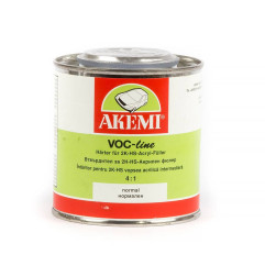 Induritore per Multi-Talent 2K-UHS Filler 4: 1 - Akemi