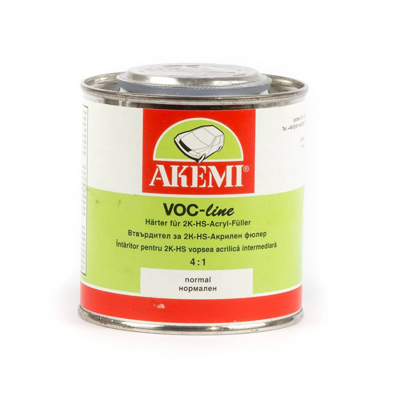 Induritore per Multi-Talent 2K-UHS Filler 4: 1 - Akemi