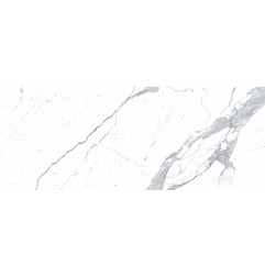 Cerâmica XXL 5,6 mm-Marmi Bianco Statuario Venato-mármore-em estoque em MESURE