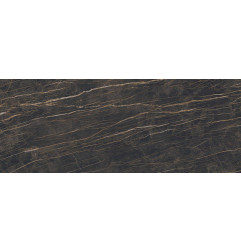 Céramique XXL 5,6 mm - Noir Désir Bocciardato - Marbre - En stock SUR MESURE