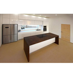 Céramique XXL 5,6 mm - Ossido Bruno - En stock SUR MESURE